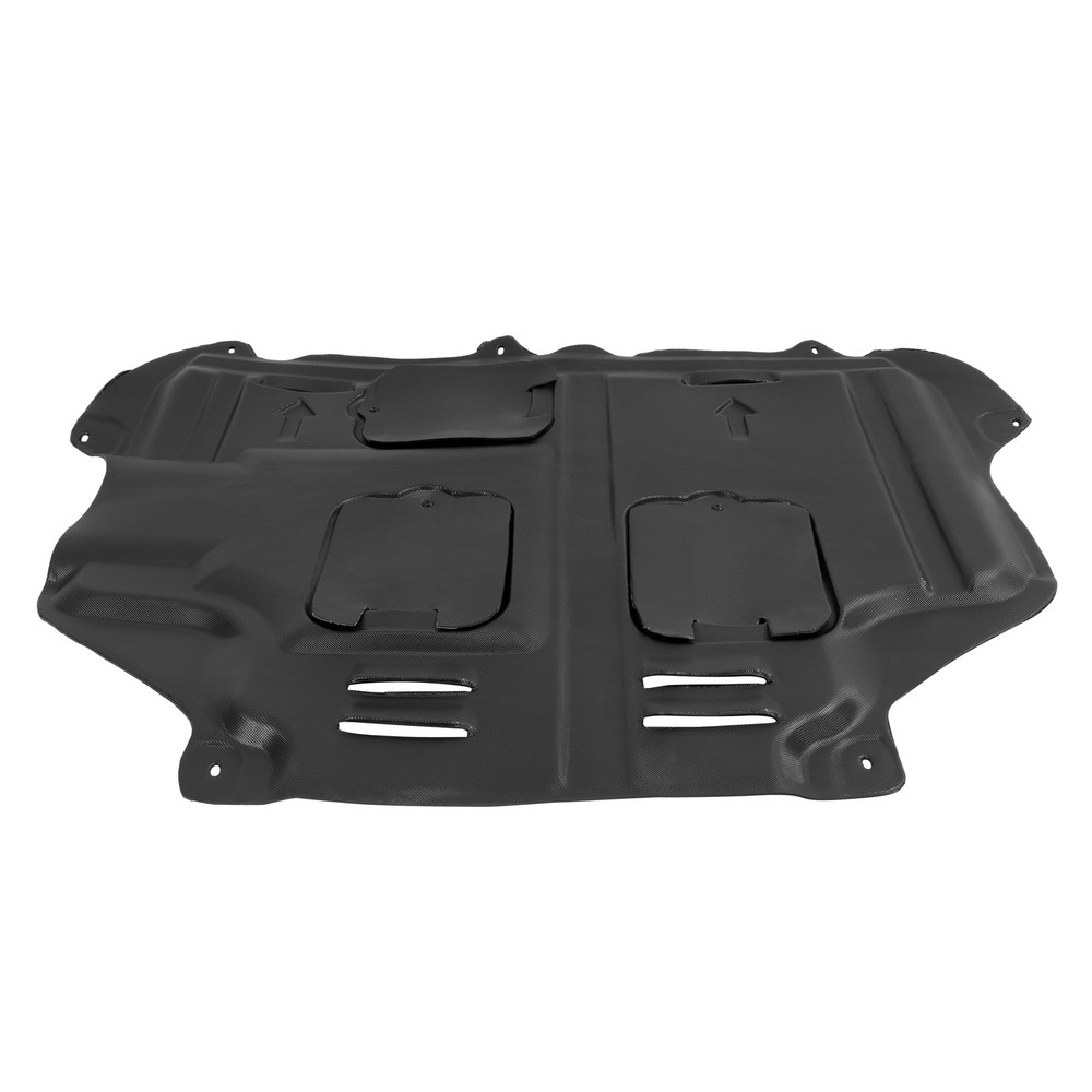 Lower Guards Engine Splash Shield For Ford Focus 2012-2018 Chassis Armor Black