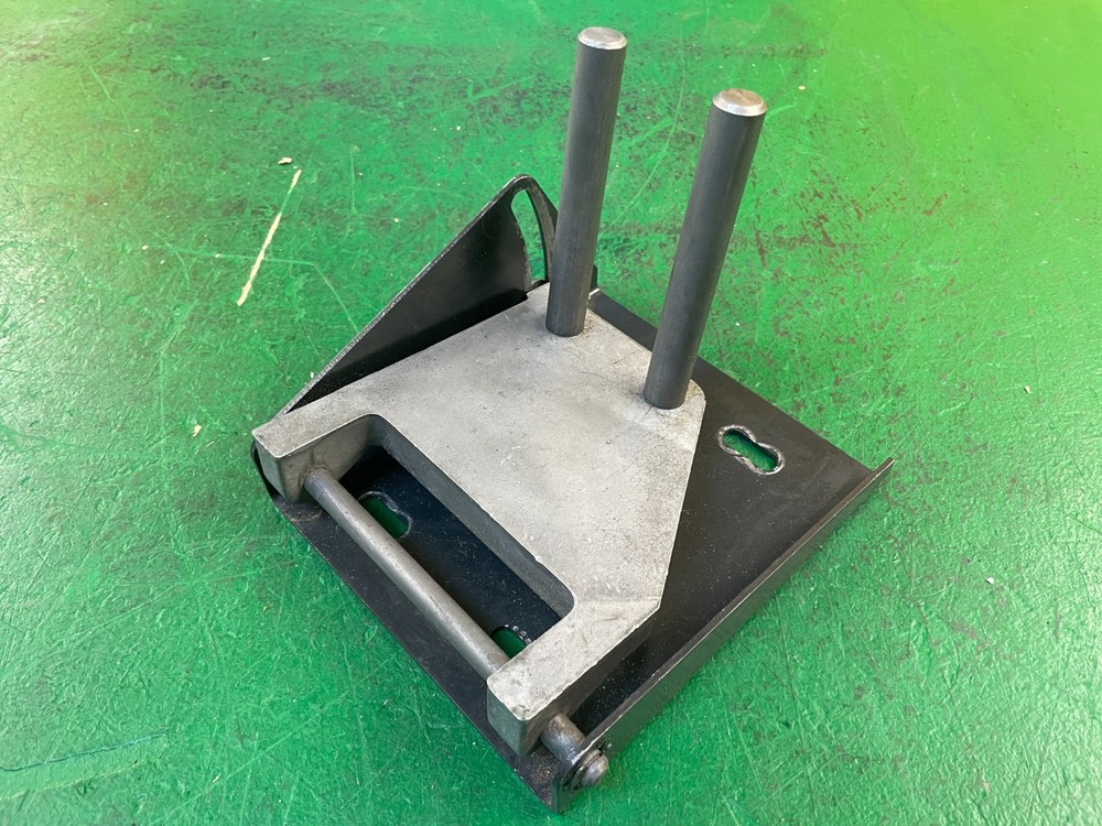 Craftsman Base Support + Mtg Plate - Motor Mount Table Saw
