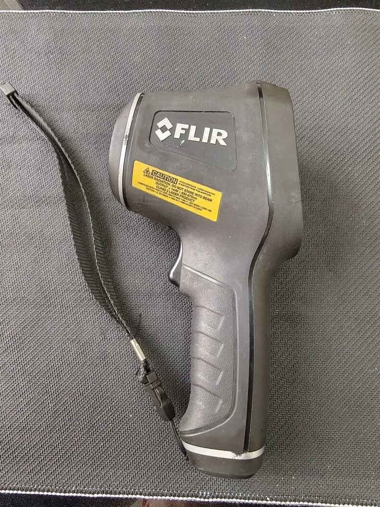 1PC Used FLIR TG165 Spot Thermal Camera Infrared Visual Thermometer Fully Tested