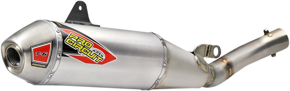 PRO CIRCUIT 0131845A T-6 Muffler