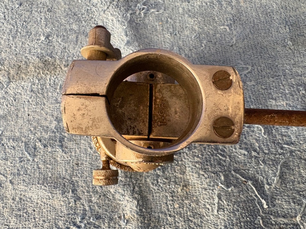 Craig Thalhammer Tripod Head