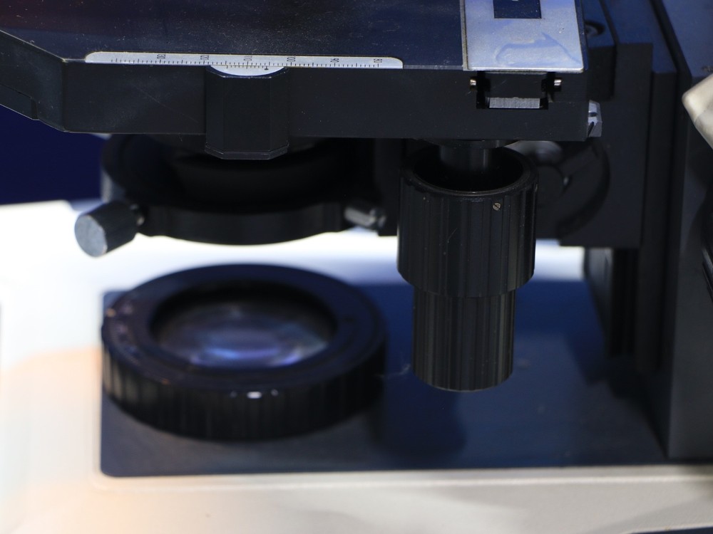 Nikon MICROPHOT-FXA Fluorescence Microscope