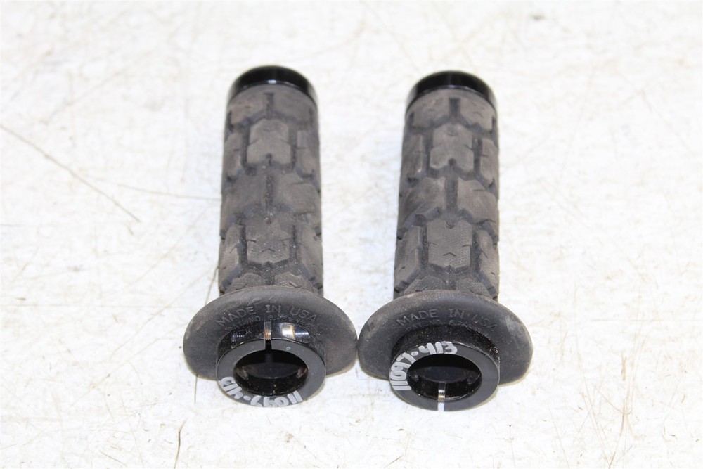 2000 Honda Foreman 450 ES ODI Lock On Grips