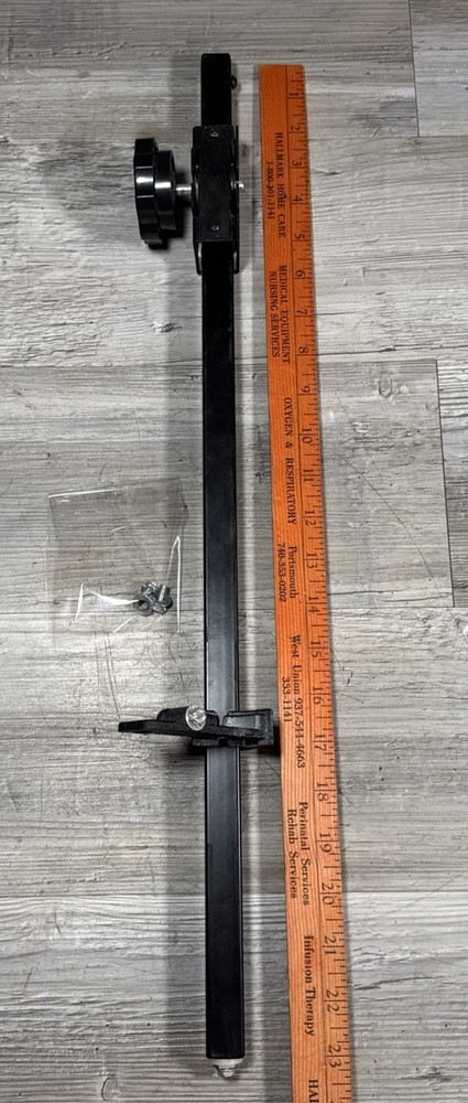 Da Lite Porta Scribe G-100 Overhead Projector Support Arm Replacement Part ONLY