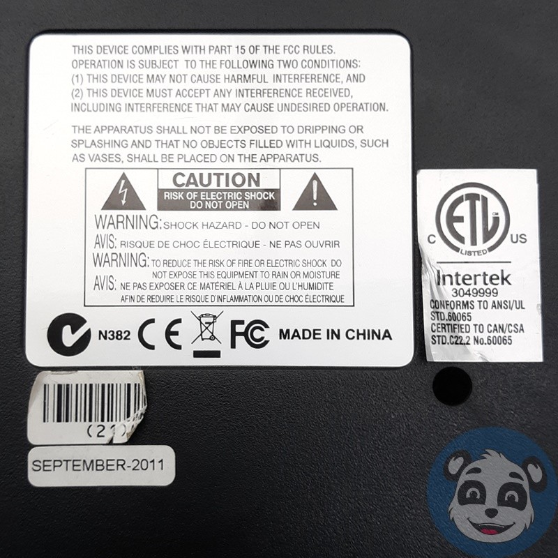 NUMARK iDJ3 DJ Controller, No PSU/Cords - "B"