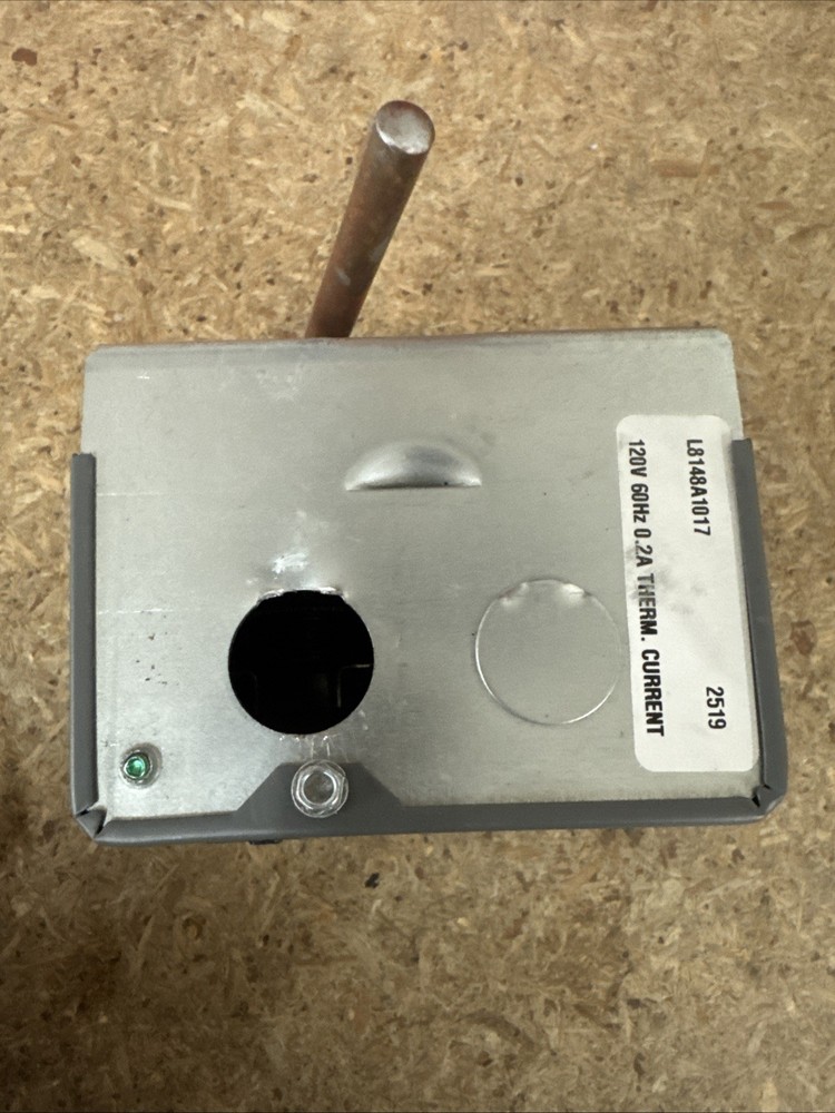 Resideo Single Aquastat for Slant/Fin LD30P Boilers