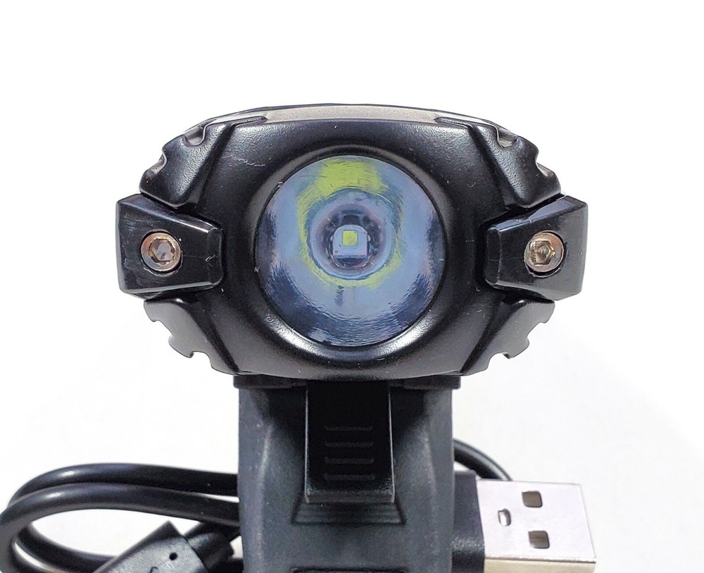 GDi Headlight LED USB Rechargeable 4 modes
