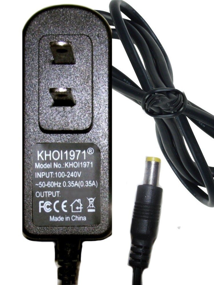 8-FEET WALL AC power adapter for LOREX MC2281 MC2275 wireless security CAMERA