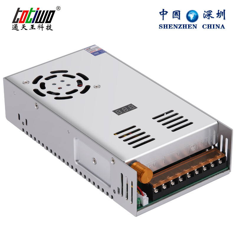 Adjustable DC 0-80V 6A 480W Regulated Variable Power Supply with LED Display