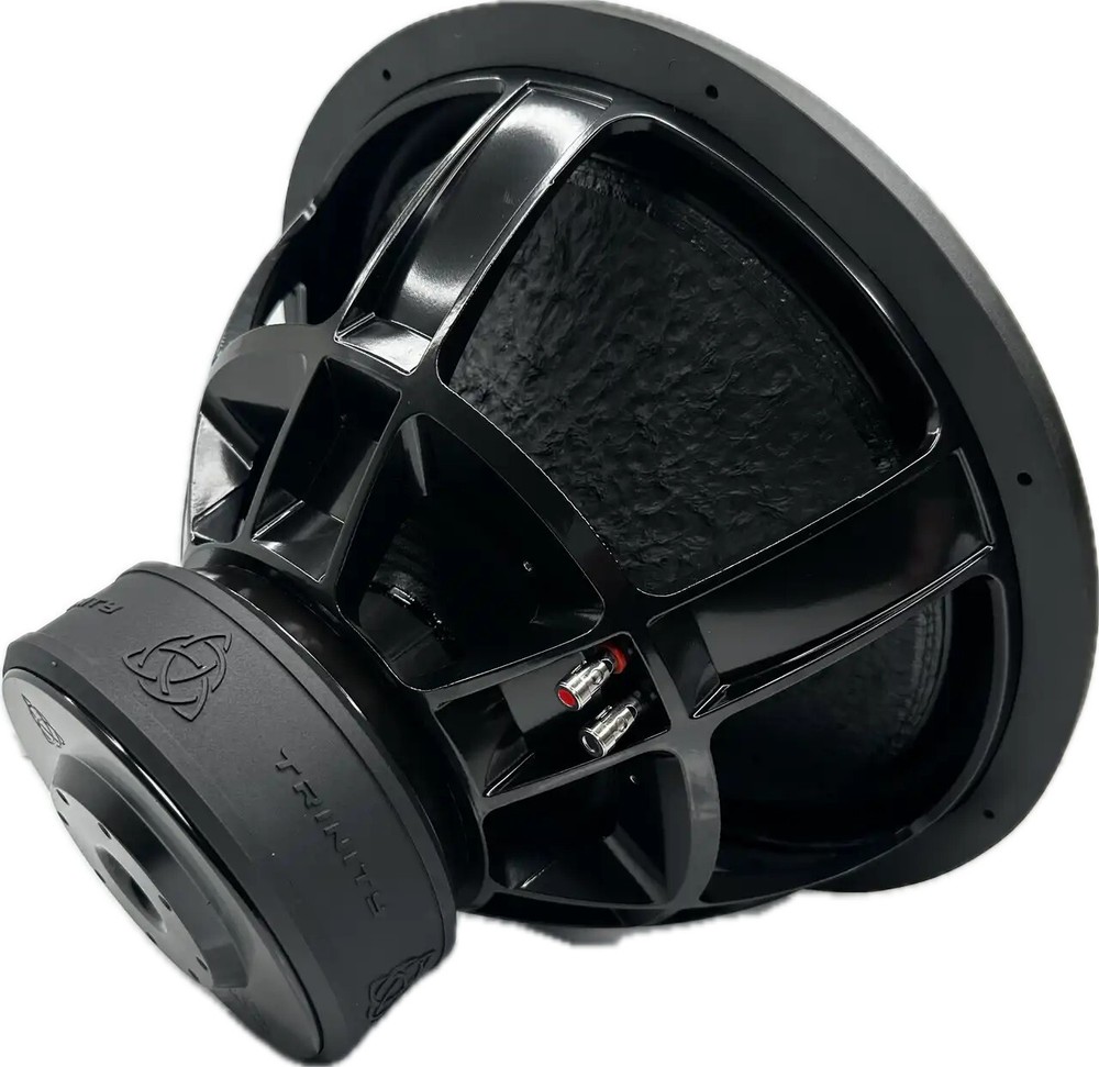 Trinity Audio Solutions B Series 18" Subwoofer 1500w RMS D4