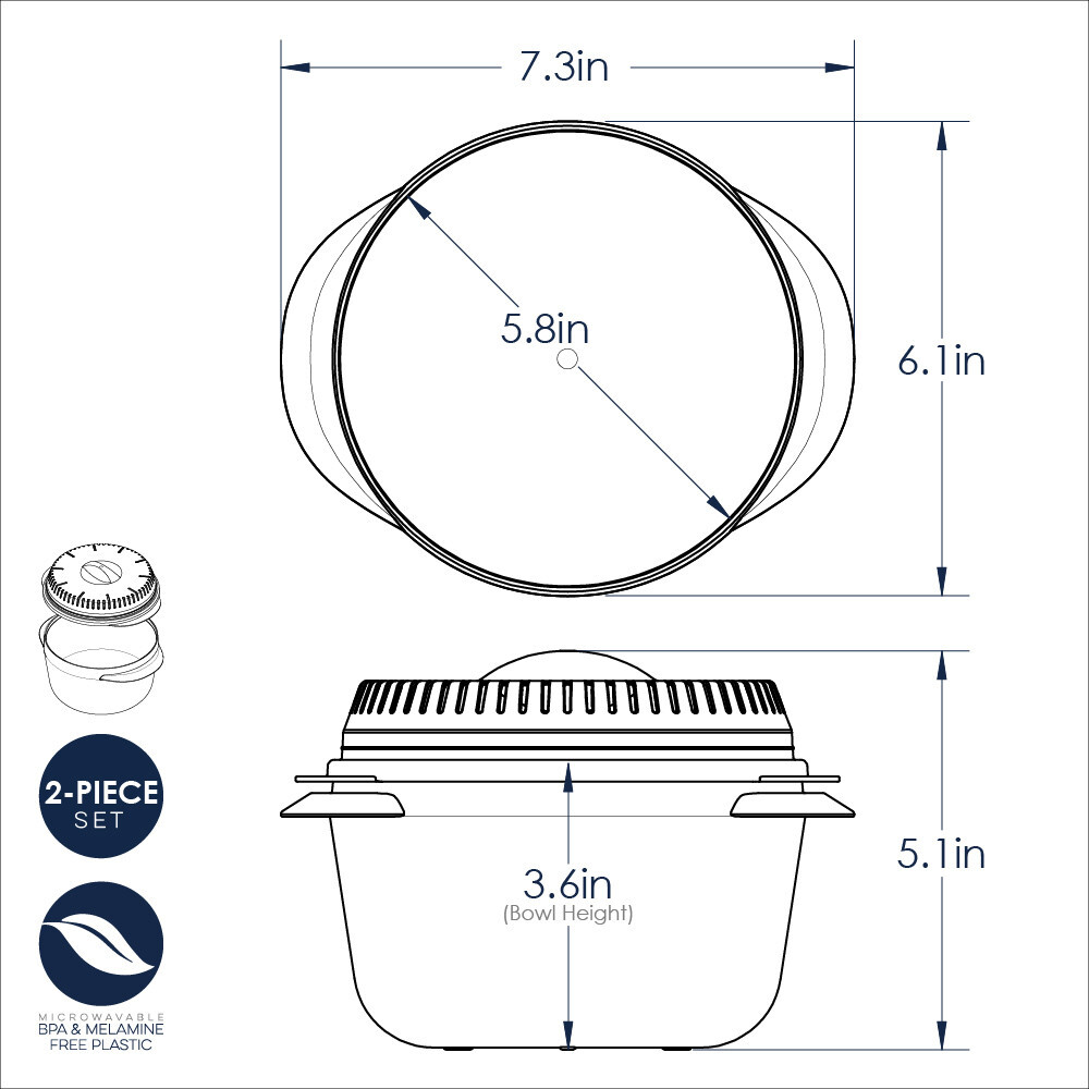 Nordic Ware Multi Boiler