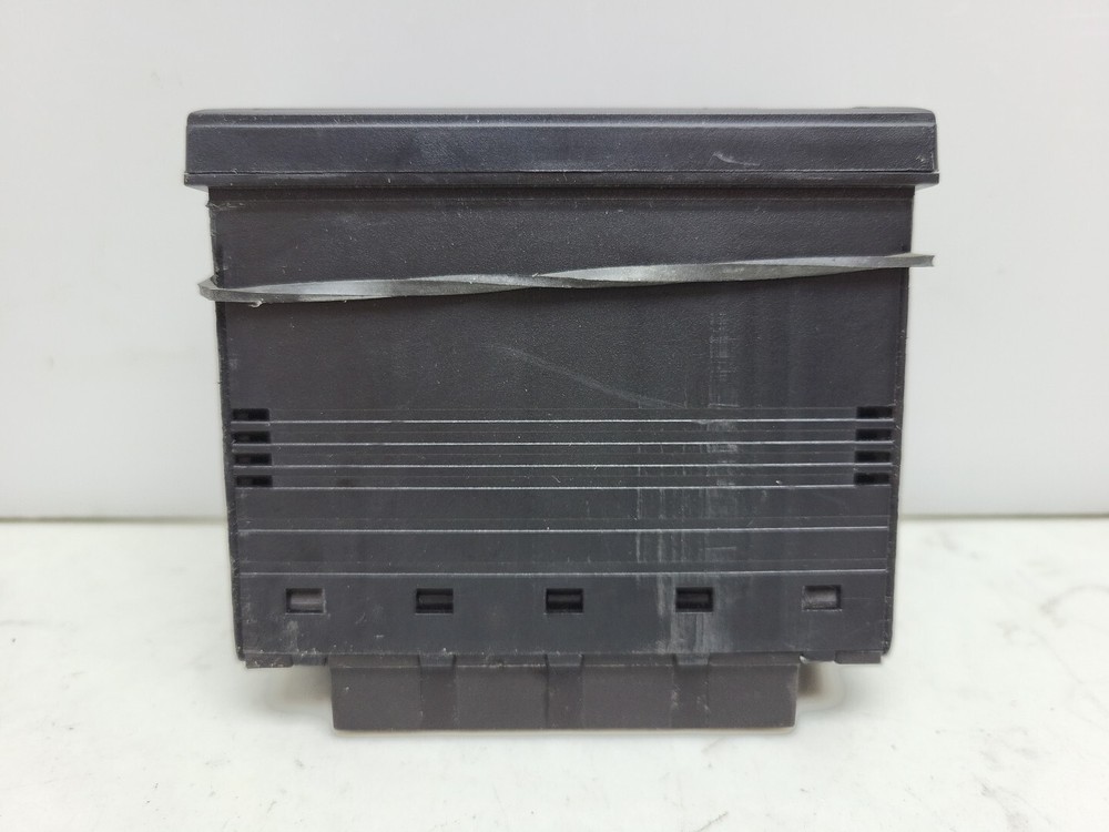 Simpson F351130 Digital Four-Digit Panel Meter 20 Vdc Voltage Meter Used