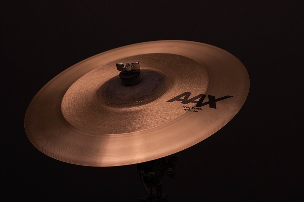 Sabian 18" AAX Freq Crash