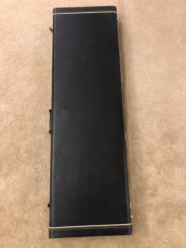 Vintage, Jazz Bass, Precision, CASE