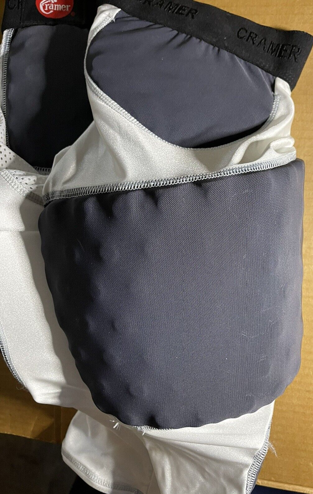 Cramer Hurricane 7 Pad Football Girdle-Size Small