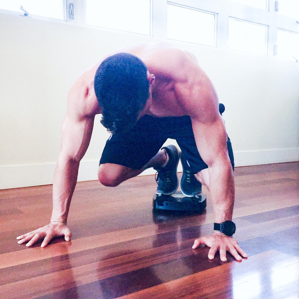 SmithShaper PRO Ab squat Roller (ASR) & Super Pad - Ab Rolls, Wall Squats, +