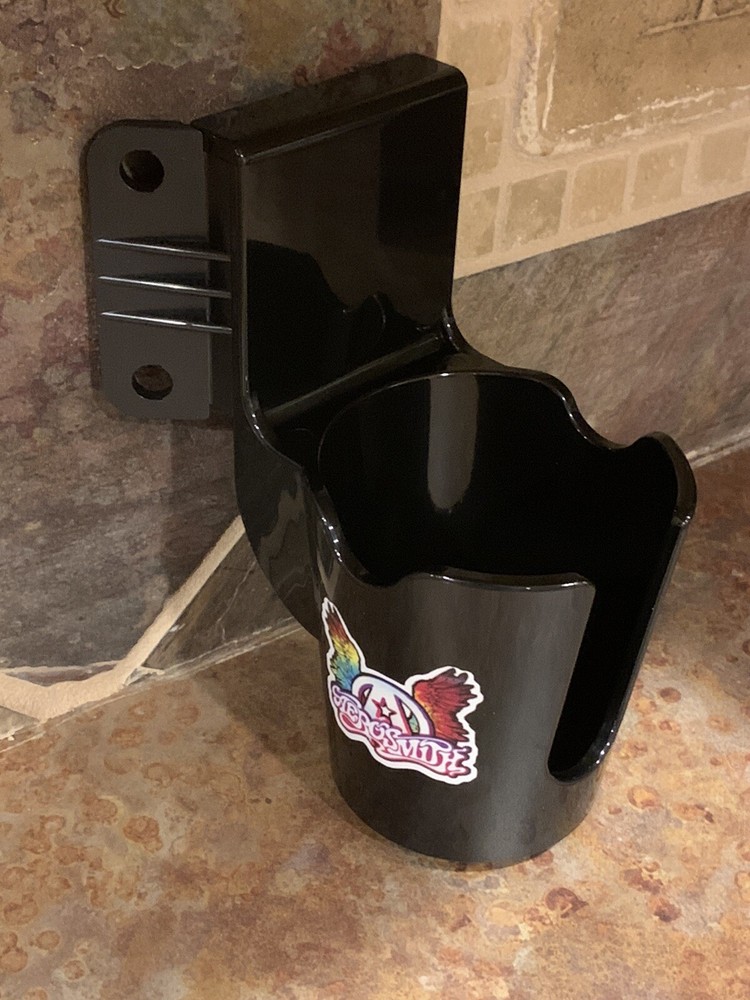 AEROSMITH Pinball Machine Beverage Drink Cup Holder Mod