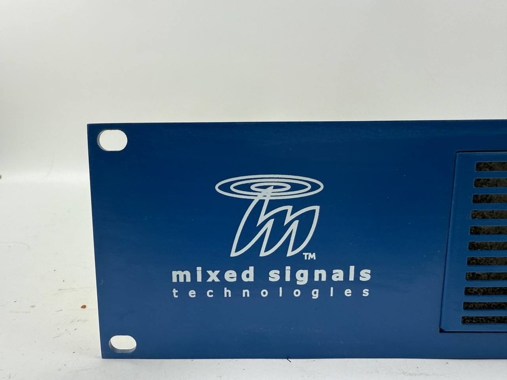 ITV INJECTOR DV2000A INTERACTIVE TV DATA ENCODER MIXED SIGNALS