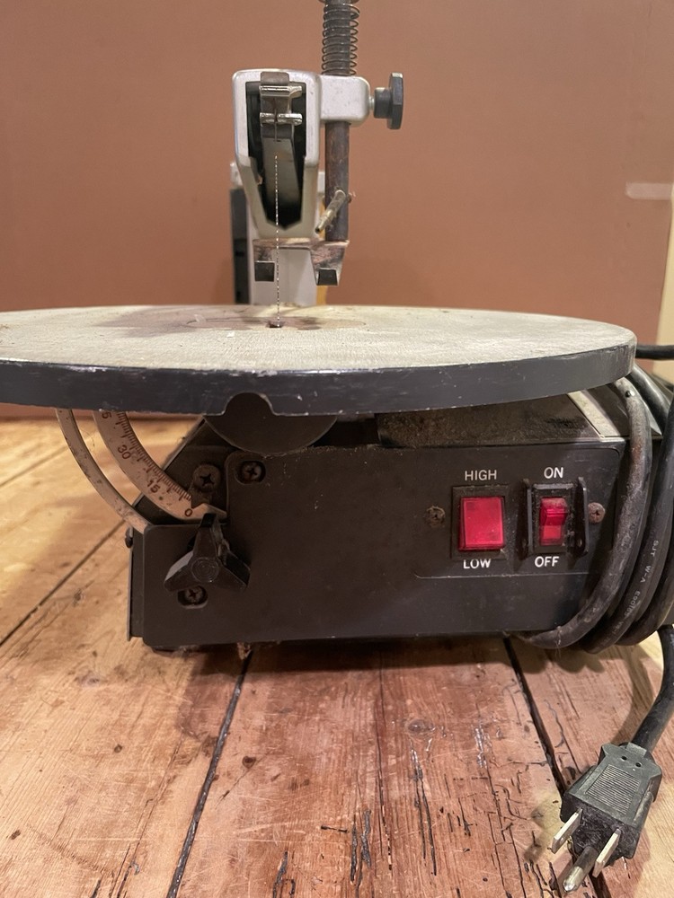 Dremel 16 Inch Scroll Saw Two Speed