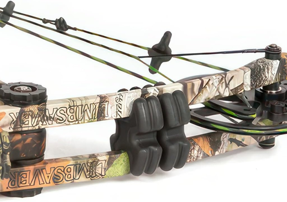 TwistLox Dampener for Split Limb Bows