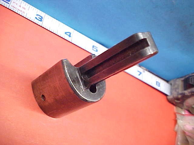 Mauser 98 Bayonet Lug Long Shank