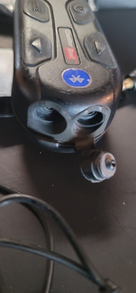 ChatterBox XBi Bluetooth wireless communication device.