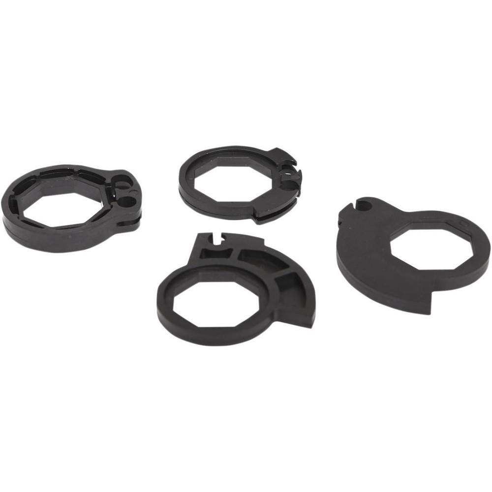 ODI H70SCF V2 Throttle Cams Black