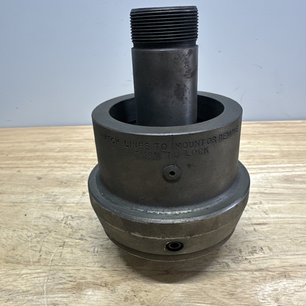 HARDINGE E 211 COLLET CHUCK W. 5C COLLET X 1.3 "