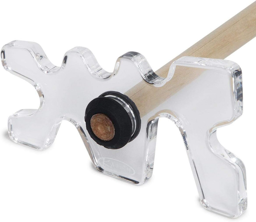 VUE Clear Billiard Bridge Head