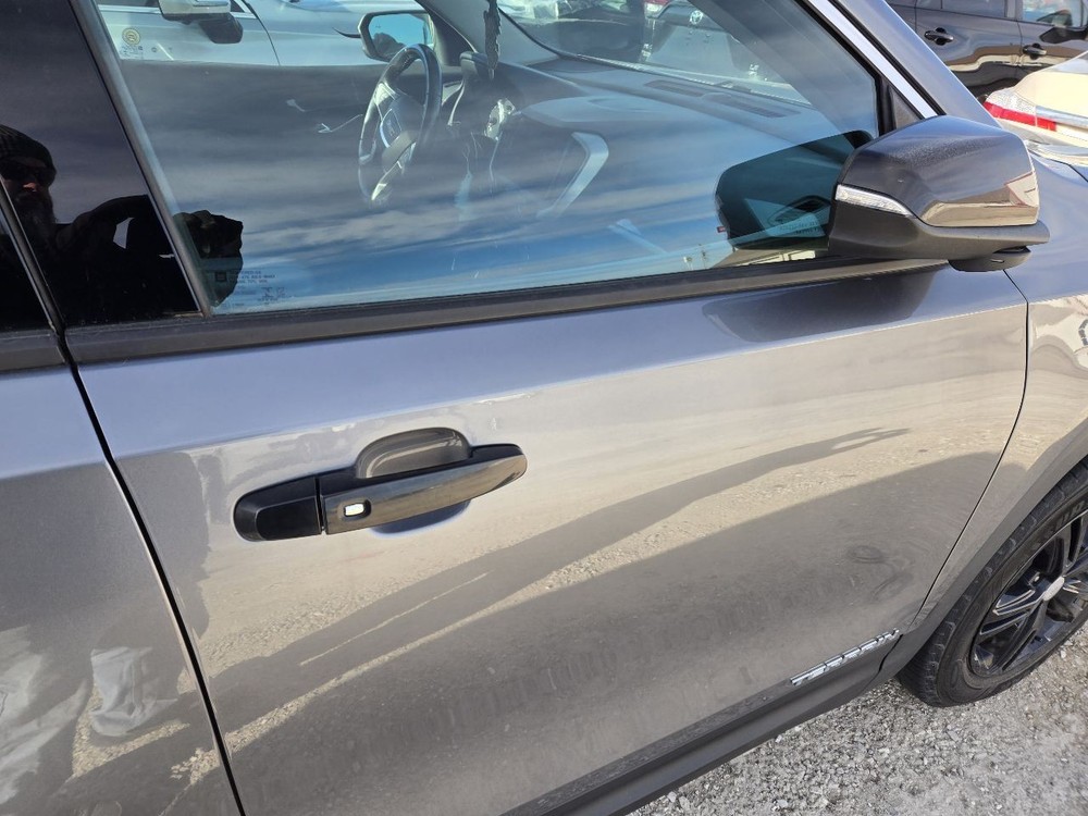 2019-2024 GMC Terrain 8in. Display Screen and Control Panel ID 84677518