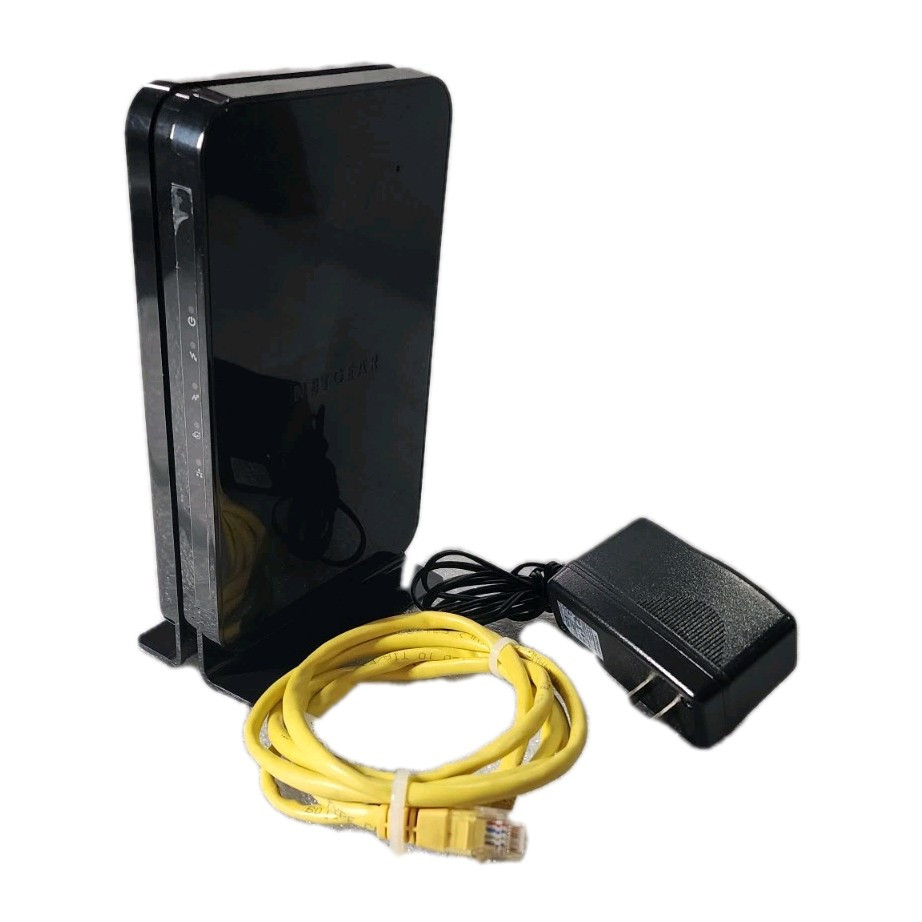 Netgear Cable Modem  CM500 With Ethernet Cable