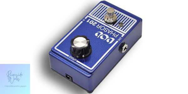 DOD Phasor 201 Phaser Effects Pedal