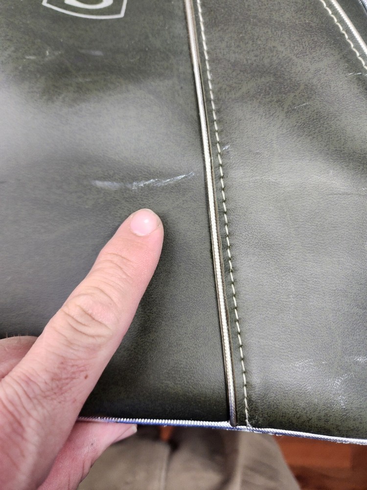 Vintage BRUNSWICK BOWLING BAG