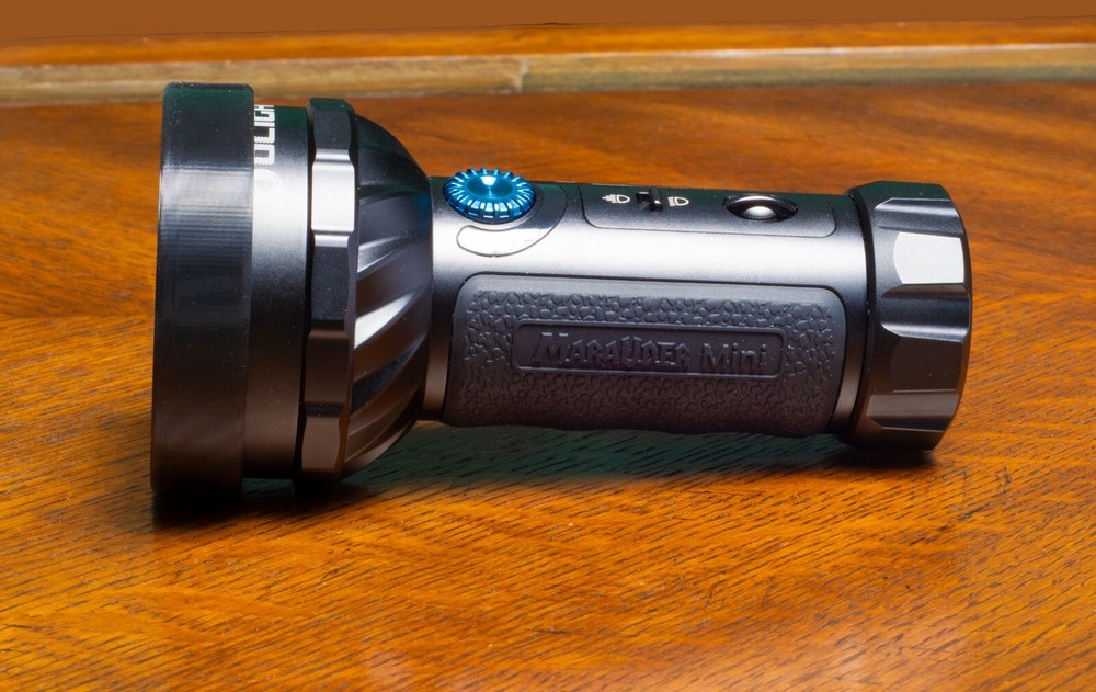 Olight Marauder Mini Flashlight Protective Lens Cover
