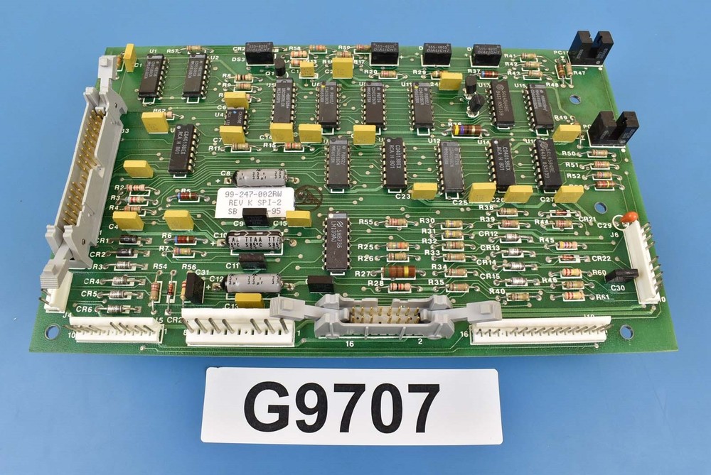 Tegal 99-247-002 PCB