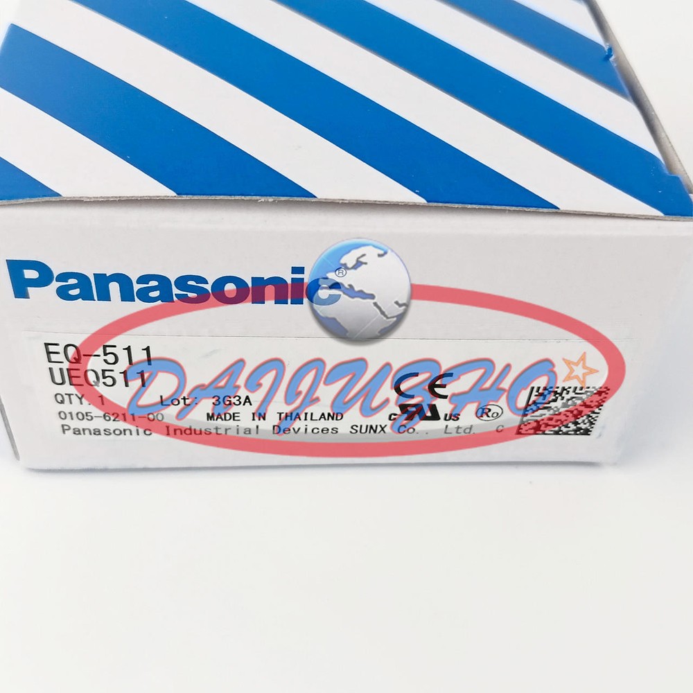 1PC New Panasonic EQ-511 photoelectric switch sensor