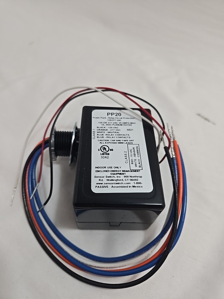 New In Box Acuity Controls PP20 Power Pack