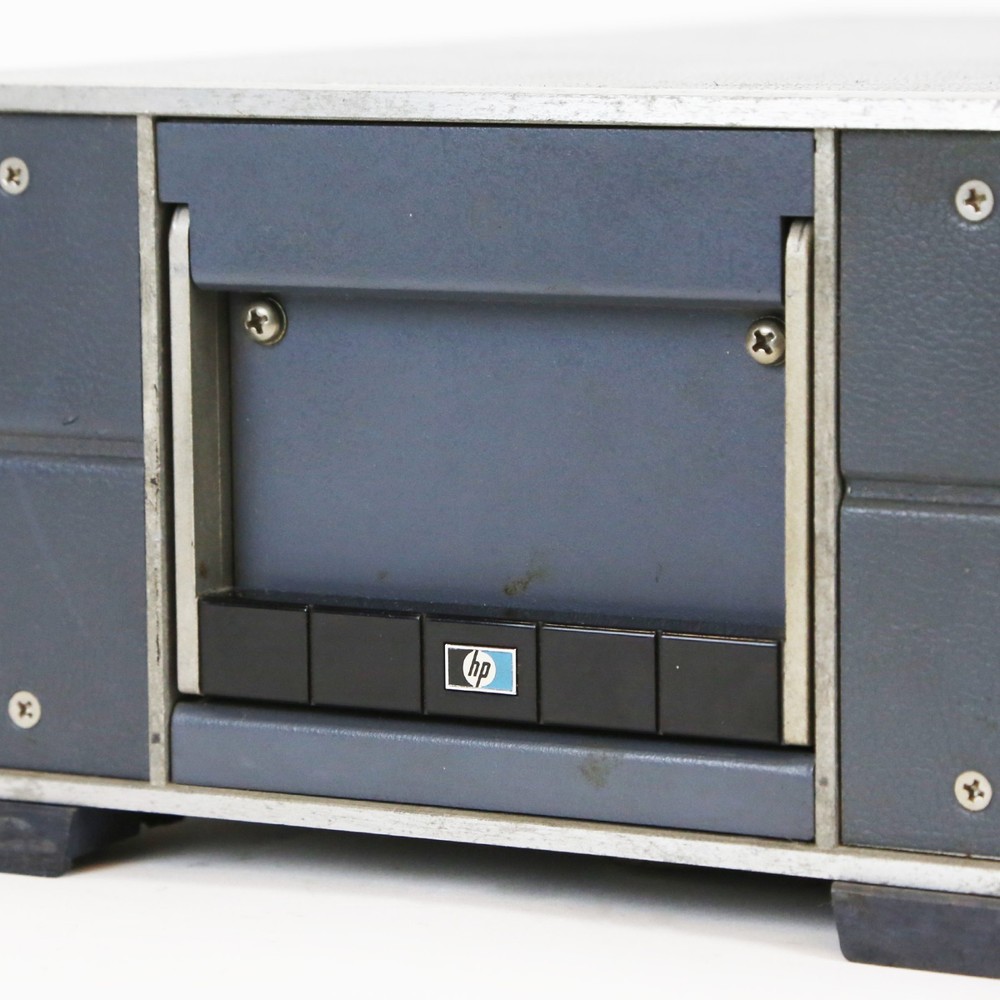1960s Hewlett Packard Model 334A Distortion Analyzer - Vintage Original HP '60s
