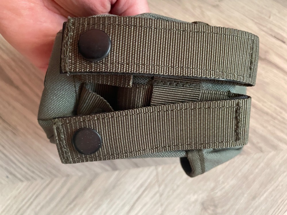 Russian Army grenade Pouch olive by Splav