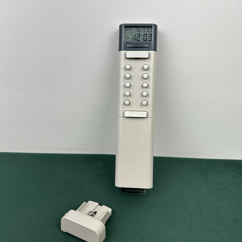 G.E. Access Point Digital Keysafe Key Safe w/ Electronic Time Stamp With Code