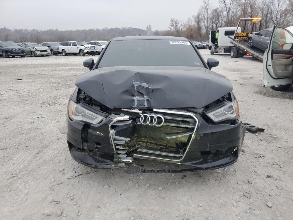 2015-2020 AUDI AUDI A3 Transfer Case (AWD)