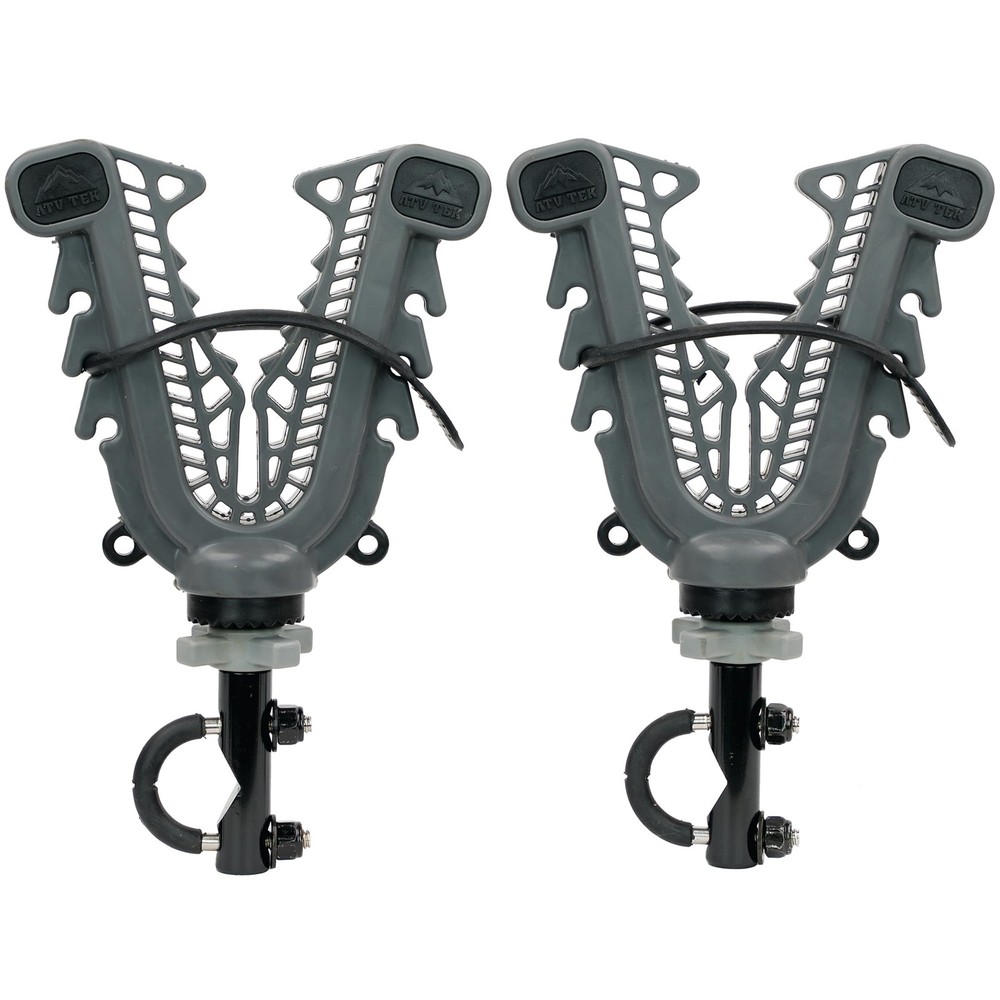 , VFGH V-Grip Gun, Bow & Utility Rack - Handlebar Mount