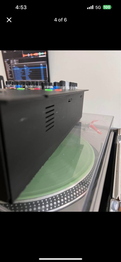 Rane sixtt-One (Mint Condition‼️‼️‼️)