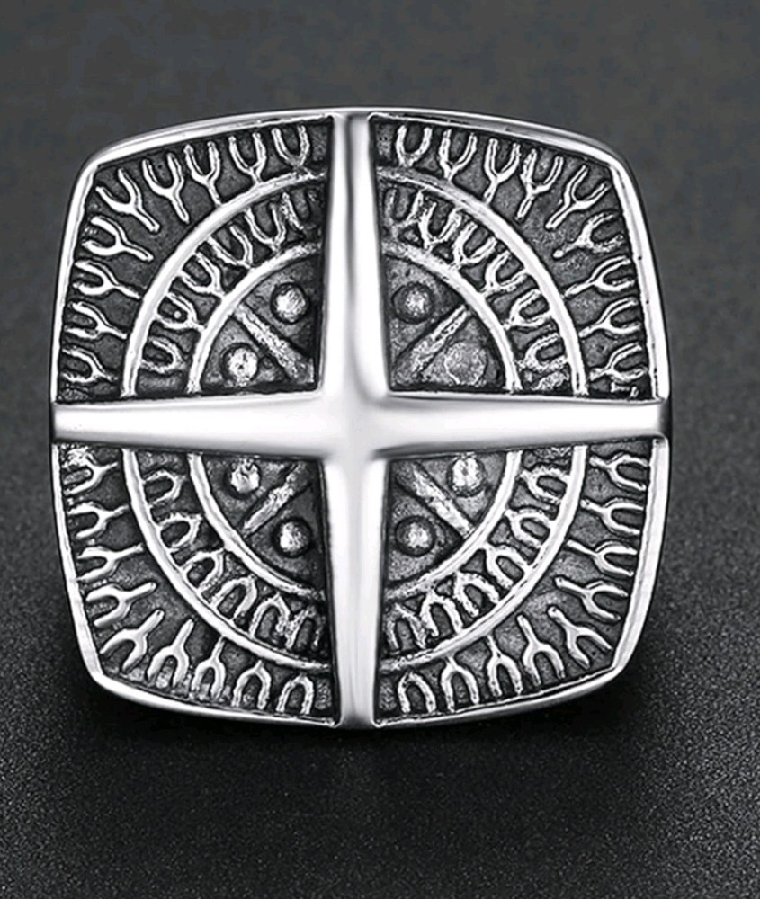 Viking Ring Compass
