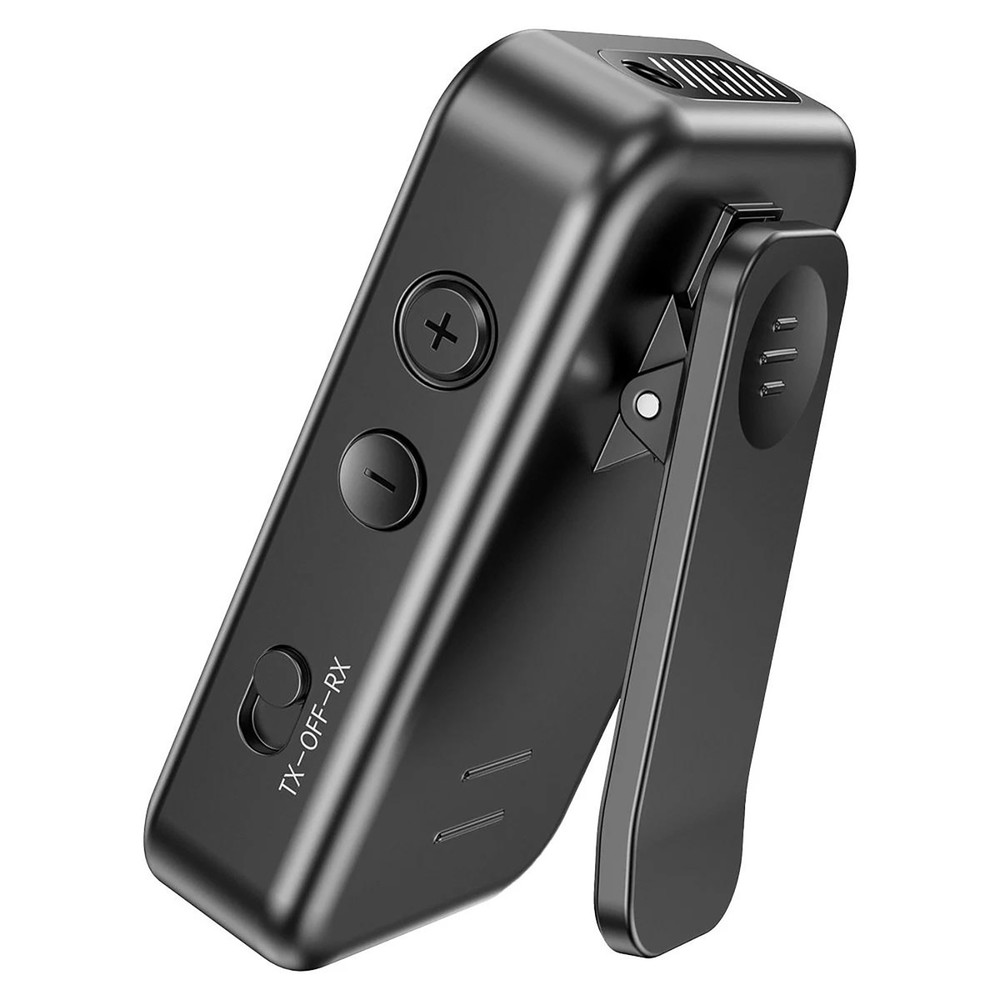 Bluetooth Adapter 5.4 for Car Use with Answer Call Function and Charging Line