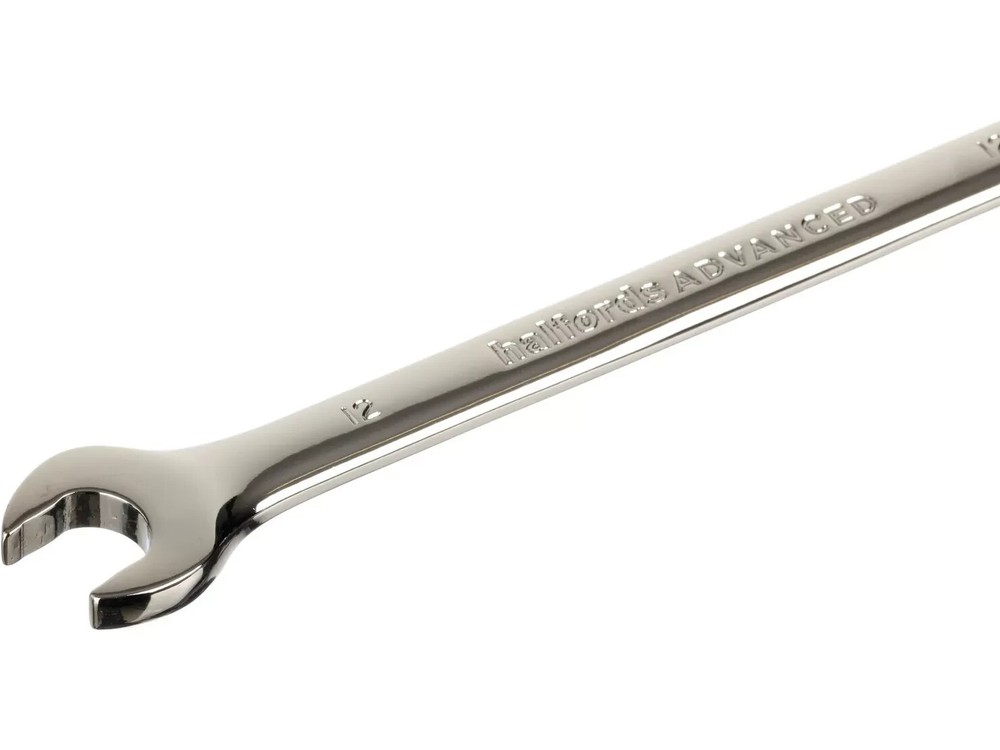Halfords Advanced 12mm Combination Spanner with Surface Drive Plus *Free Post*