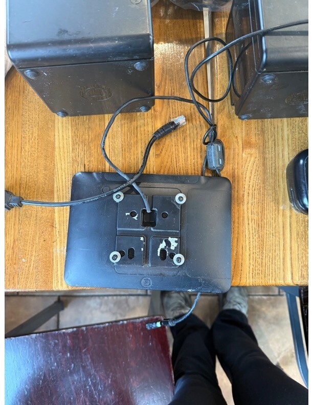 ENTIRE Toast POS system (Working Condition)