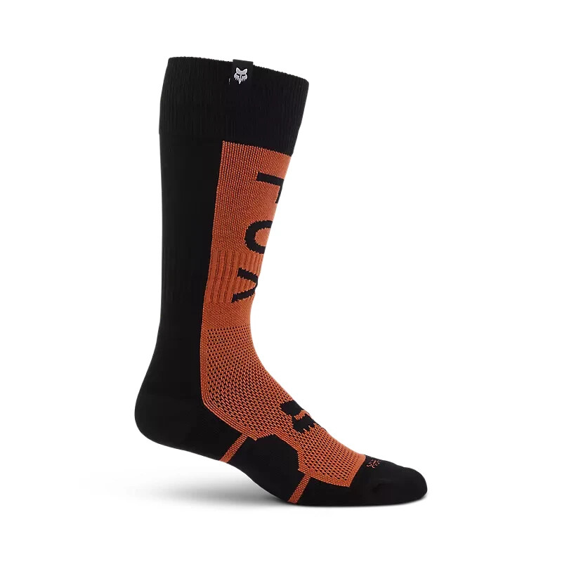 FOX RACING 360 DIVIDER SOCK FLO ORANGE LARGE