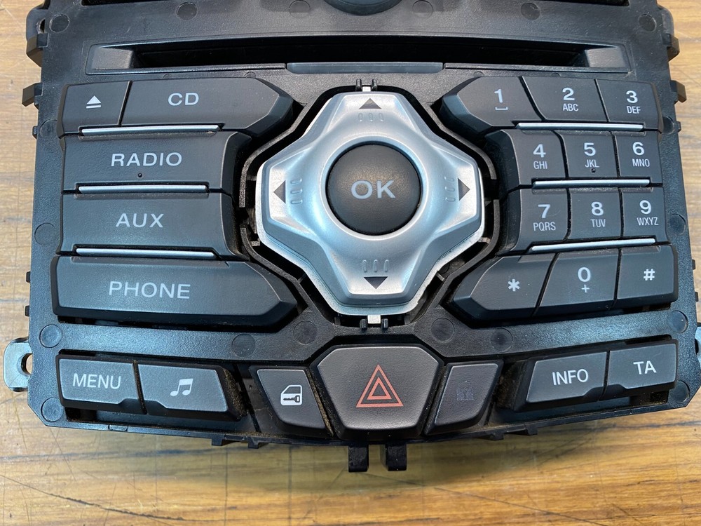 Ford Ranger PX1 XL ICC Control Panel Unit