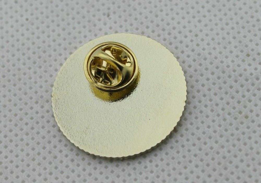 US ATF 1972 lapel pin